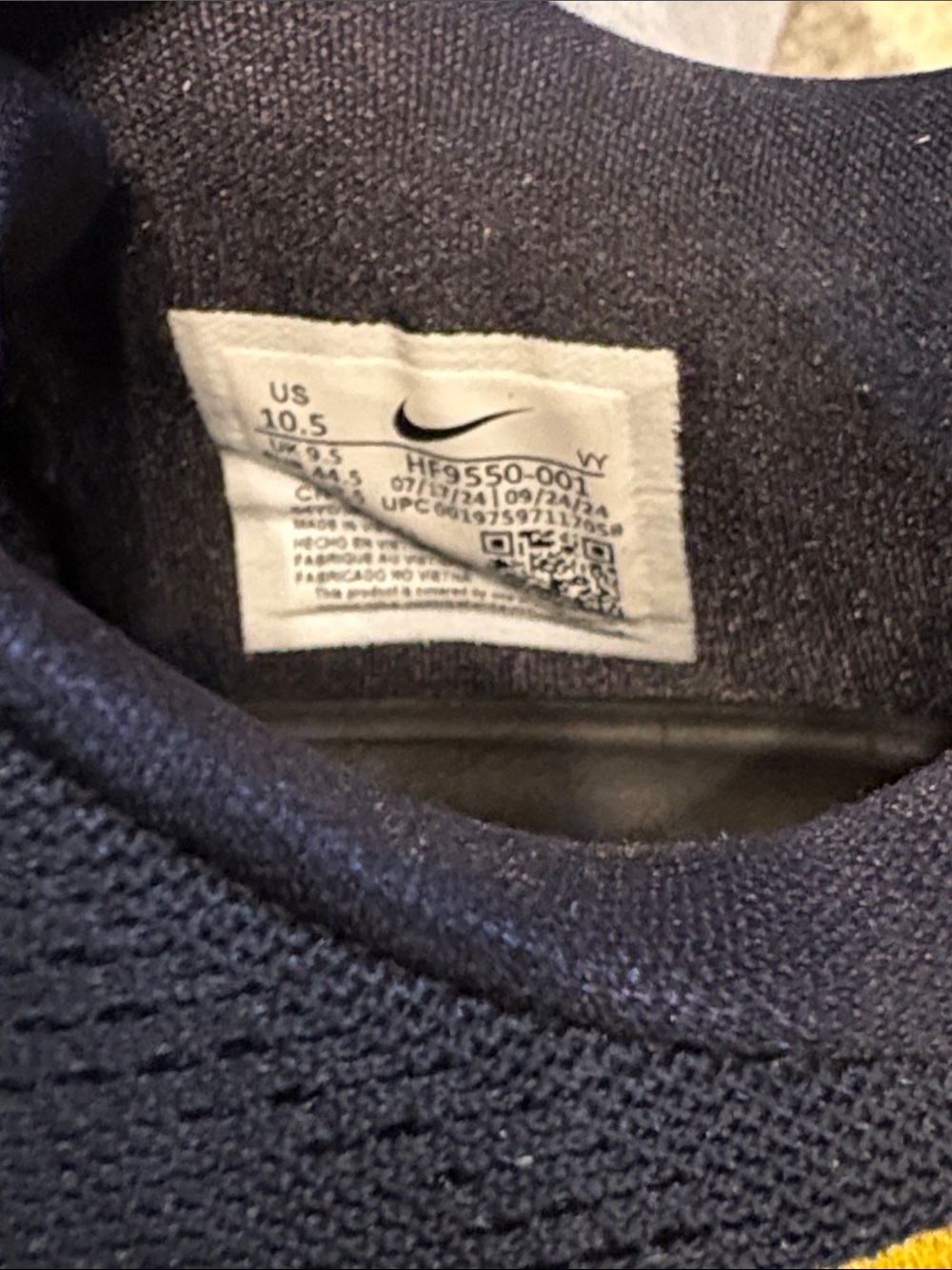 Kobe 8 Protro “away” - Picture 2 of 7